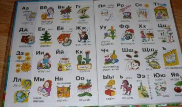 Alphabet meaning.  What is the alphabet?  What is alphabet definition