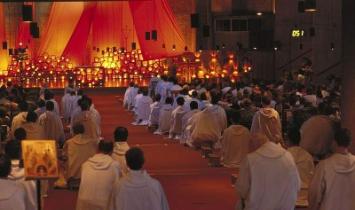 Belarusian “missionaries” organized a visit to the pseudo-monastic ecumenical Community of Taizé in France. The attitude of Protestant churches towards Taizé