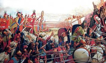 रोमन-मैसेडोनियन युद्ध